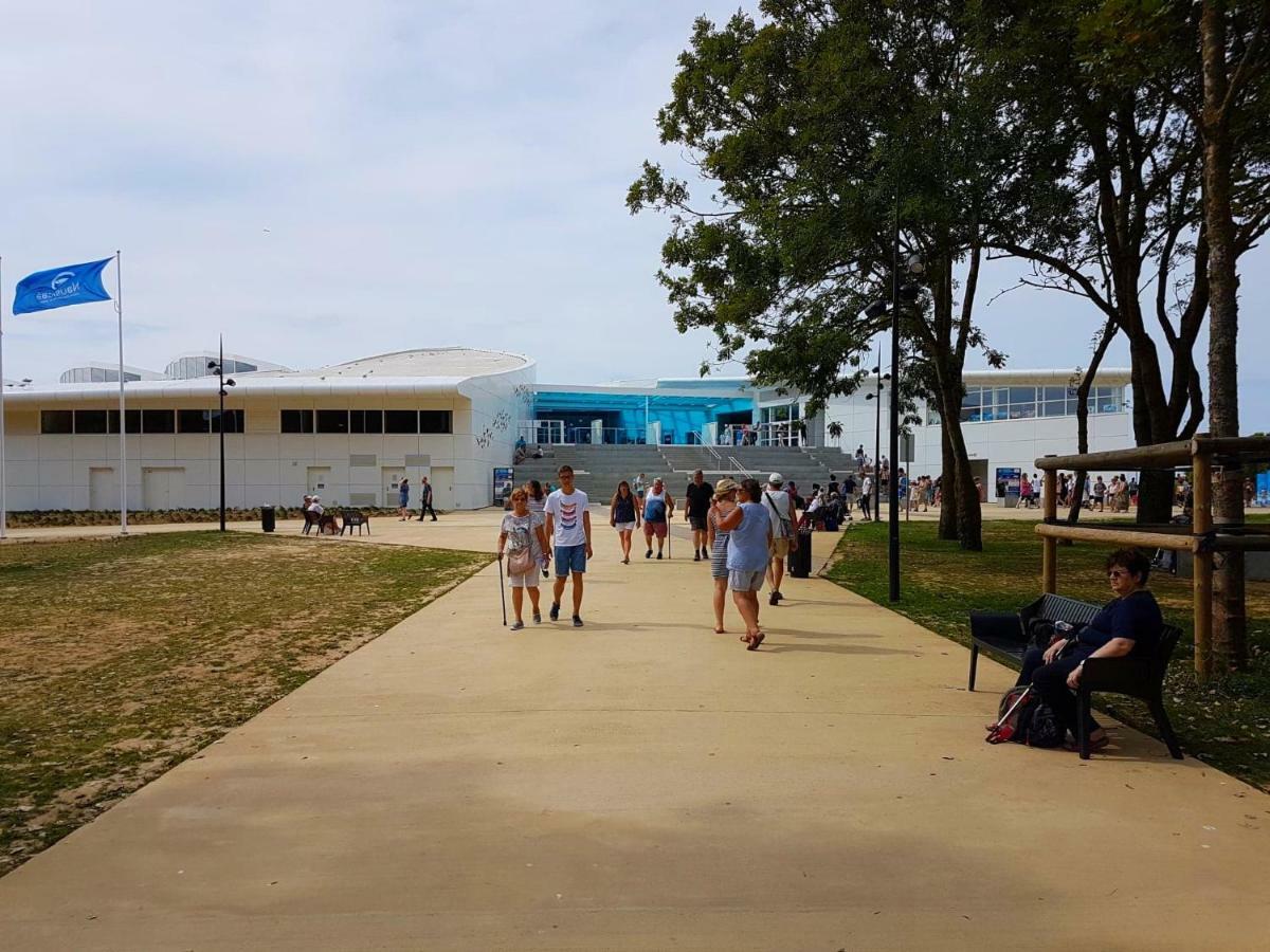 T3 En Vieille Ville 2Adult 2 Enfants Parking Gratuit - By La Source D'Orfee Boulogne-sur-Mer Eksteriør bilde