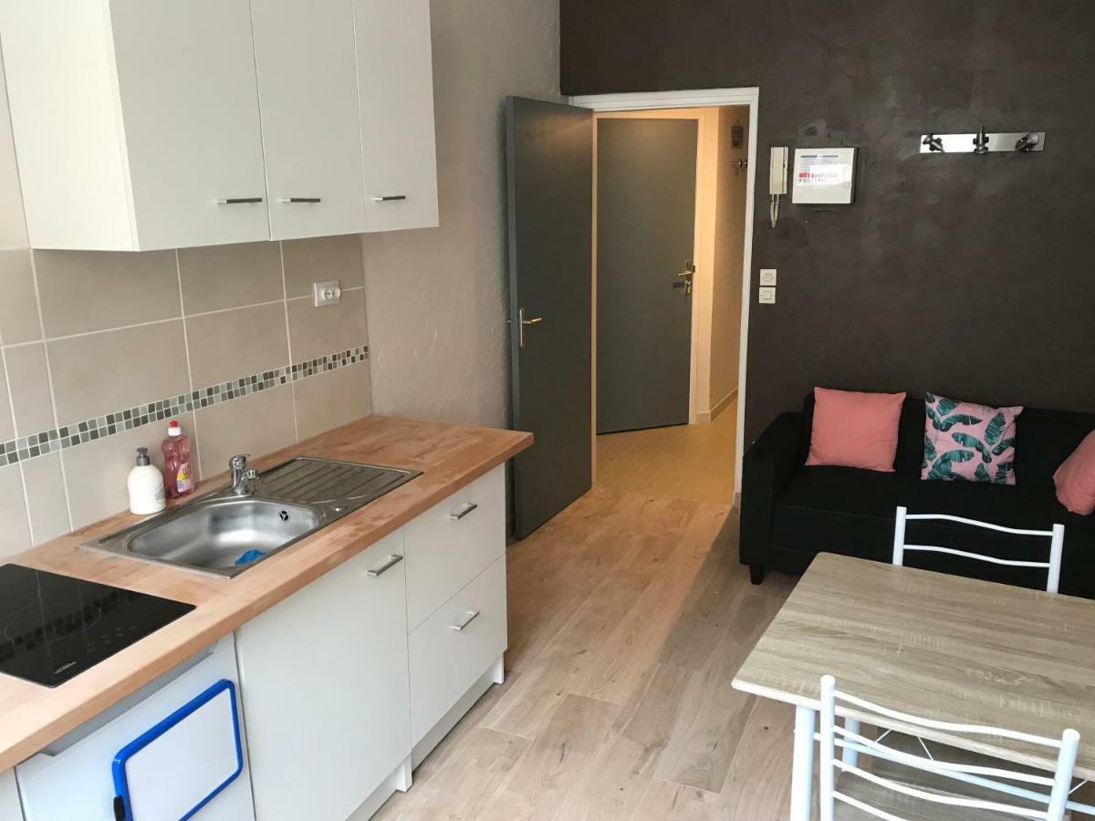 T3 En Vieille Ville 2Adult 2 Enfants Parking Gratuit - By La Source D'Orfee Boulogne-sur-Mer Eksteriør bilde